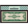 Image 2 : 1923 $1 Silver Certificate PCGS 55PPQ