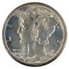 Image 1 : 1939-D Mercury Dime