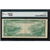 Image 2 : 1914 $10 New York Red Seal Federal Reserve Note PMG 20