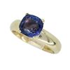 Image 1 : 14KT Yellow Gold Alexandrite Ring