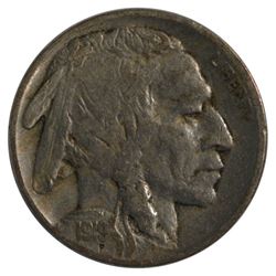 1919-S Buffalo Nickel