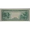 Image 2 : 1914 $5 Boston Federal Reserve Note