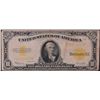 Image 1 : 1922 $10 Gold Certificate