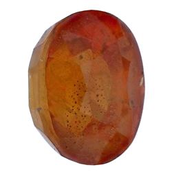 Double Certified 238ct Sapphire