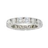 Image 2 : Platinum 3.00ctw Diamond Ring