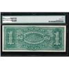 Image 2 : 1886 $1 Silver Certificate PMG 40