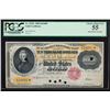 Image 1 : 1900 $10,000 Gold Certificate PCGS 55