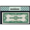 Image 2 : 1923 $1 Silver Certificate PCGS 62PPQ