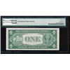 Image 2 : 1935C $1 Silver Certificate PMG 66EPQ