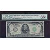 Image 1 : 1934A $1000 Chicago Federal Reserve Note PMG 66EPQ