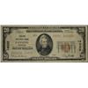 Image 1 : 1929 $20 Lansing National Bank Note