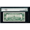 Image 2 : 1934D $50 New York Federal Reserve Note PMG 58