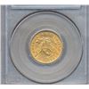 Image 2 : 1900 $5 Liberty Head Half Eagle Gold Coin PCGS MS63
