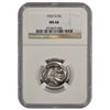Image 1 : 1937-D Buffalo Nickel Coin NGC MS66