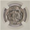 Image 3 : 1937-D Buffalo Nickel Coin NGC MS66