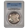 Image 1 : 1885 $1 Morgan Silver Dollar Coin PCGS MS66