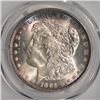 Image 3 : 1885 $1 Morgan Silver Dollar Coin PCGS MS66