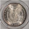 Image 4 : 1885 $1 Morgan Silver Dollar Coin PCGS MS66