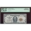 Image 1 : 1929 $100 Cleveland Federal Reserve Bank Note PCGS 63PPQ
