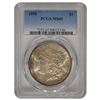 Image 1 : 1898 $1 Morgan Silver Dollar Coin PCGS MS65