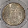 Image 4 : 1898 $1 Morgan Silver Dollar Coin PCGS MS65