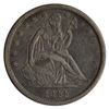 Image 1 : 1844-O Seated Liberty Half Dollar Coin