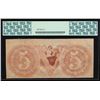 Image 2 : 1800's $5 Canal Bank Obsolete Note PCGS 64PPQ