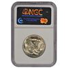 Image 2 : 1941 Walking Liberty Half Dollar Coin NGC MS65