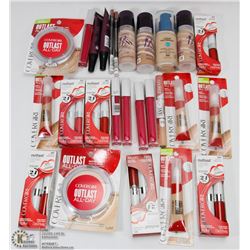 BAG OF ASSORTED MAKEUP