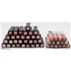 Image 1 : BAG OF ASSORTED LIPSTICK