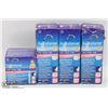 Image 1 : LOT OF ASSORTED HYDRASENSE BABY NASAL CARE