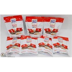 LARGE BAG OF RITTER SPORT MINIS