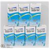 Image 1 : LOT OF 7 SENSITIVE EYES COMFORT DROPS