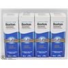 Image 1 : LOT OF 4 ADVANCE COMFORT CONTACT LENS SOLUTIONS
