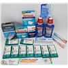 Image 1 : EXTRA LARGE BAG OF ASST ORAL CARE & BLISTEX