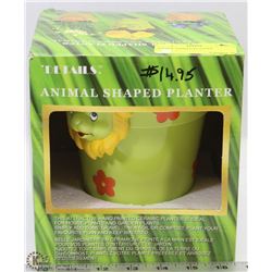 ANIMAL SHAPED PLANTER