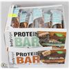 Image 1 : TWO BOXES OF BODY LOGIX PROTEIN BARS