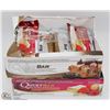 Image 1 : TWO BOXES OF QUEST BAR PROTEIN BARS