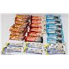 Image 1 : BAG OF ASSORTED PROTEIN BARS