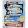 Image 1 : TWO BOXES OF POWER BAR PROTEIN BARS