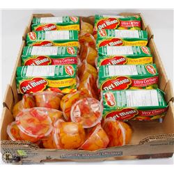 FLAT OF ASSORTED FLAVOURS DEL MONTE FRUIT