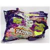 Image 1 : 6 BAGS OF BONES FRUIT POPS - 25 PER BAG