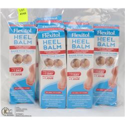 BAG OF FLEXITOL HEEL BALM