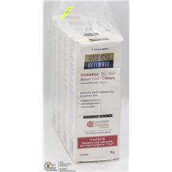 BAG OF GOLD BOND ULTIMATE DIABETICS DRY SKIN