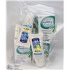 Image 1 : BAG OF ASSORTED FOOT CARE PRODUCTS