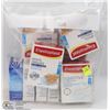 Image 1 : BAG OF ASSORTED ELASTOPLAST STRIPS