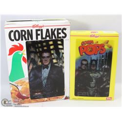 VINTAGE KELLOGG'S ROBIN 3D LENTICULAR