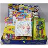 Image 1 : FLAT OF KIDS TOYS