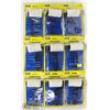 Image 1 : LOT OF 9 3" ROLLER KITS