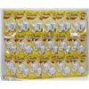Image 1 : LOT OF 18 ADHESIVE HOOKS